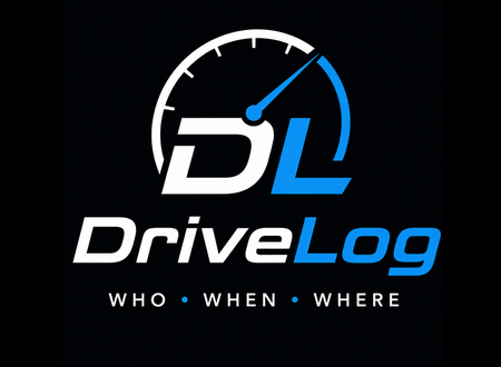 DriveLog — Who, When, Where
